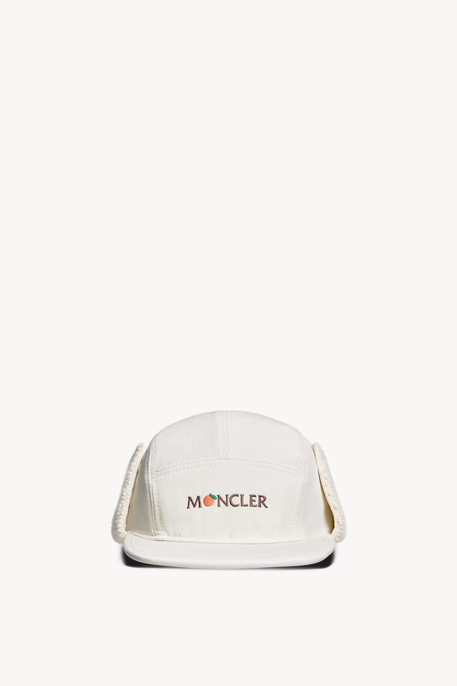 Moncler x Gilga Farm Designed by Donald Glover Reversible Baseball Cap Men White Moncler 0